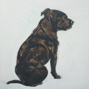 Bella 25x30cm. Sam James Fine Art